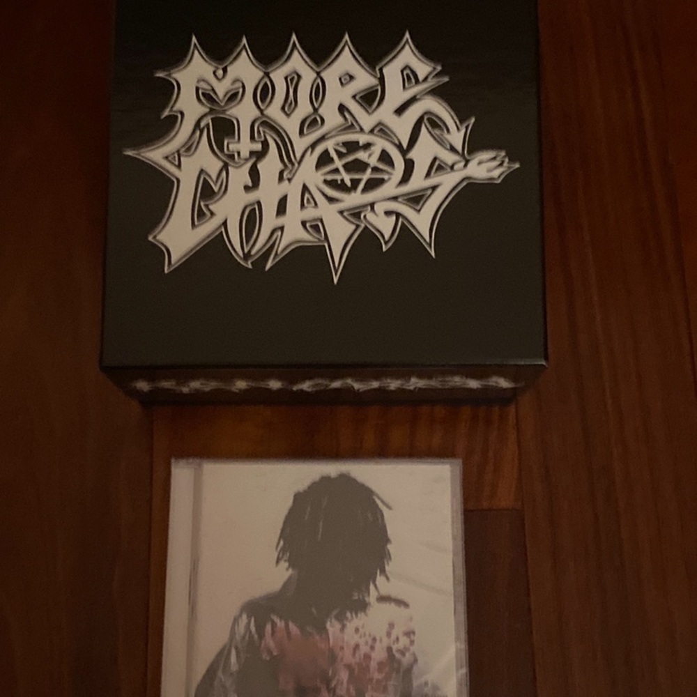 Ken Carson More Chaos .38 Barrel Box Set